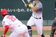 【悲報】阪神の佐藤輝明さん、既に109三振(阪神の新人最多三振は19年の近本で110)