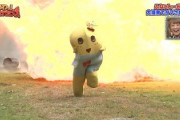 ふなっしー「体に火をつけて走ってとかゴキブリ食べてとか過激なのを断ってたらテレビ出演が減った」