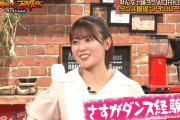 【gif】岩本蓮加ちゃんがアイソレーションをやった結果！！！【乃木坂46】