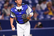 トレードの動きが止まらない 中日・大野奨太に他球団が興味