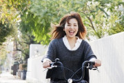 女はどうして変速自転車乗りたがらないの？