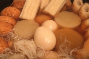 おでんの具は大根と卵とちくわだけでいい