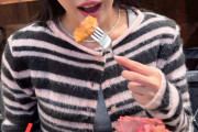 後藤花と中山夏月姫がお出かけ