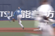 日本ハム、ここにきて熱い二遊間争いが起こる