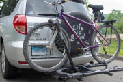 車に自転車をどうやって載せるか悩み続けて半年も経った?