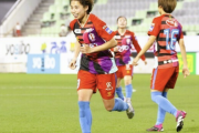 『田中美南コール』を聞きたくて。汗を惜しまず奪った３点目「女子サッカーの未来を背負って、また見に来てもらえるために」