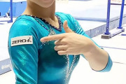 【画像16枚】女性の体操競技選手、おっぱいバルンバルンのムッチムチ！！