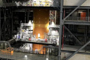 打ち上げ再再再再…再延期か、NASAの超大型ロケットSLS