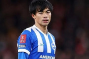 三笘薫、ブライトンと契約延長は順調？ヒュルツェラー監督「まだ交渉中」も決裂なら今夏に移籍か
