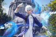 【FF14】6.0で賢者にジョブチェンジしたアルフィノの新CGアートが公開！