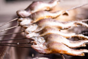 ３大おかずになる焼き魚は「秋刀魚」「のどぐろ」