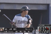 高卒ルーキー野手の2軍成績一覧