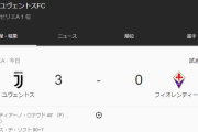クリスティアーノ・ロナウドさん　9戦連続ゴール！PK2発