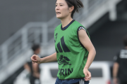 「私はシロクマにならないように…」猶本光、W杯優勝メンバーの安藤梢からの意外なエールを明かす…テレビ放送未定には「結果を残していくだけ」と意気込む