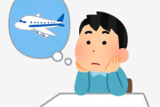 沖縄旅行しようと思ってたけど飛行機がめんどくさすぎてやめた