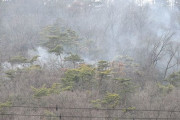 【栃木】足利山火事、賠償額は5千万円超え？　失火ハイカーの逮捕は可能か