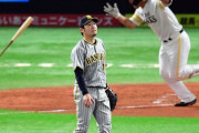 【阪神】西勇は５回３失点　柳田を３三振に斬るもリチャードに３ラン浴びる