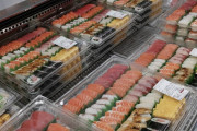 海外「日本のコストコの寿司はアメリカに比べて一流だよな」そりゃそうでしょ