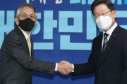 駐韓日本大使と会談した李在明大統領候補「未来志向的に協力すべき」日本の首相との会談も提案＝韓国の反応