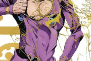 ジョジョ5部軽く見たけど作画やべえな