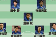 【悲報】森保監督「豪州戦の4-3-3は岡田ジャパンからパクった！」