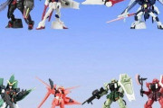 ※【ガンプラ】 MSセレクションってシリーズ、覚えてる？