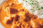 (o'ω'n)「バターチキンカレーを作ります」