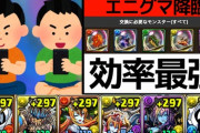 【エニグマ降臨】裏技マルチオメガモン編成！ボススキップ＋全ドロップ【パズドラ】