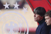 【ドイツ代表】レーヴ監督の続投を正式決定　DFB「成功をもたらすという確固たる信念がある」