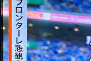 ◆悲報◆川崎フロンターレ、”悲観”のルヴァン杯初制覇(´・ω・`)