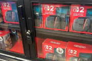 【画像】Switch2、海外では在庫の山だった