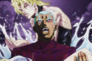 『ジョジョの奇妙な冒険 第6部 ストーンオーシャン』31話感想 プッチとウェザーの哀しい過去
