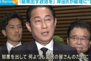 岸田文雄が石破茂にアドバイス「国民のために結果を出す政治を実現していくべきだ」←結果出してない人間が謎の上から目線で草