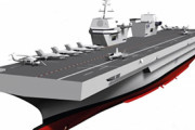 【韓国】文在寅政権の力点事業だった「軽空母」、全面的に見直しへ　事実上の破棄
