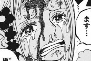 【ONEPIECE -ワンピース】敵「ルフィは海賊王になれないって言え！」ナミ「ルフィは…海賊王に…」