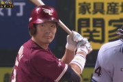 島内宏明（楽）打率.299(3位)打点57(3位)本塁打10(11位)安打109(1位)OPS.839（3位）