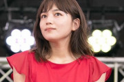 沢尻エリカの大河代役に川口春奈が決定！