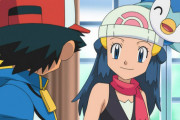 《ポケモン》のアニメを見返してるんだけど・・・