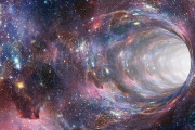 1秒未満で銀河を移動「ワームホール航法」の基礎理論を解説！