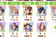 【ウマ娘】おまかせ編成くんがアホすぎるんだが・・