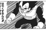 【朗報】ドラゴンボールのベジータ(戦闘力24000)「不老不死になればフリーザ(530000)に勝てるぞ！」