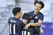 苦しさを強さに。斉藤光毅が見つけた「辛い時期を乗り越える方法」 サッカーU-23日本代表10番が戦う術