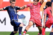 U20日本代表、神田先制弾も終盤失点し韓国と1-1ドロー…2位通過でイランと対戦へ　U20アジア杯（関連まとめ）