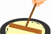 【画像】このクレープの作り方の発想はなかったｗｗｗｗｗｗ