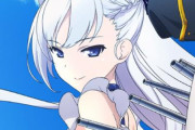 TVアニメ版「アズールレーン」の人気投票も開催！上位3艦船は抱き枕カバーになる模様