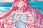 【グラブル】マッシブすぎる人魚姫…