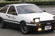 トヨタAE86とかいう神格化された車wwwwwwwwwwwwww