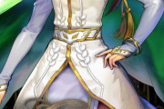 【FEH】花嫁は比翼のが際どい気がするんだが…公式夫婦で候補いたっけ？