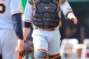 【原監督】ガチで巨人は捕手2人制、石川慎吾が第3捕手になりそう。