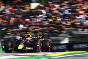 F1オーストリアGP予選：ペレス、Q2のトラックリミット超過で該当タイムとQ3タイム抹消　13位スタートに